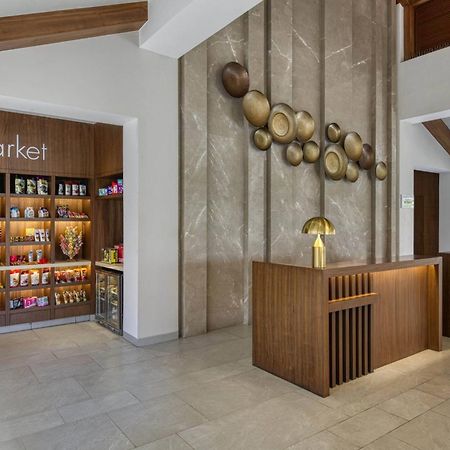 Fairfield By Marriott Goa Benaulim Hotel Exterior foto