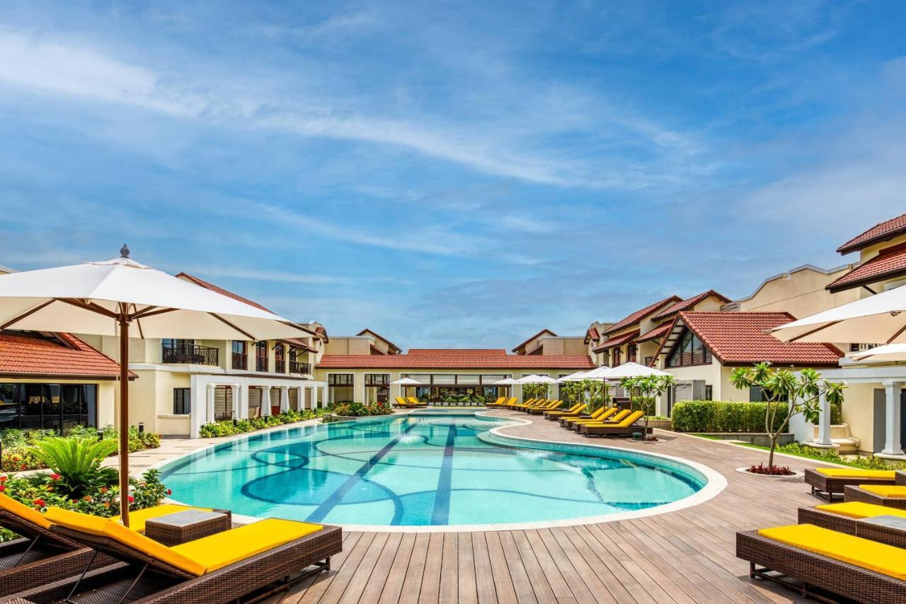 Fairfield By Marriott Goa Benaulim Hotel Exterior foto