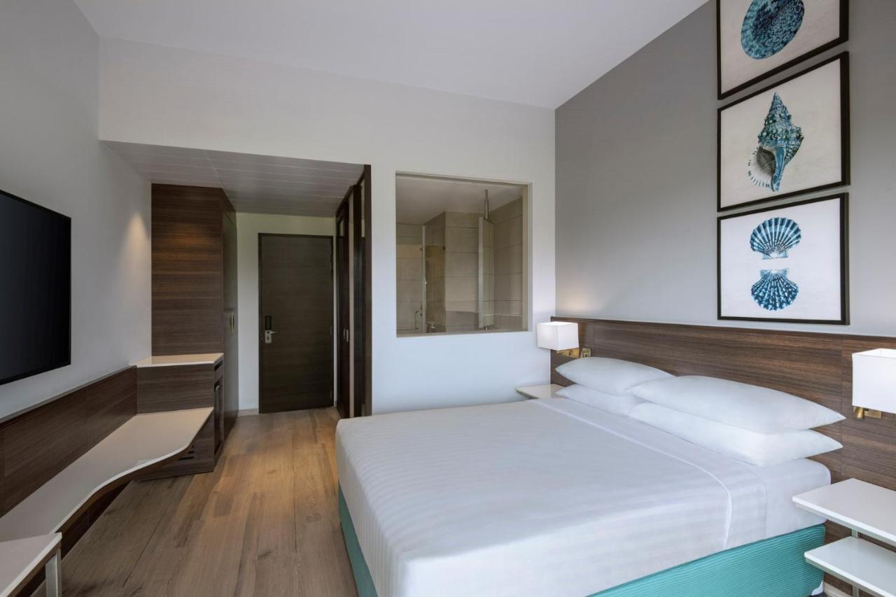 Fairfield By Marriott Goa Benaulim Hotel Exterior foto