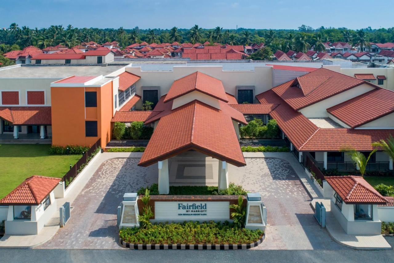 Fairfield By Marriott Goa Benaulim Hotel Exterior foto