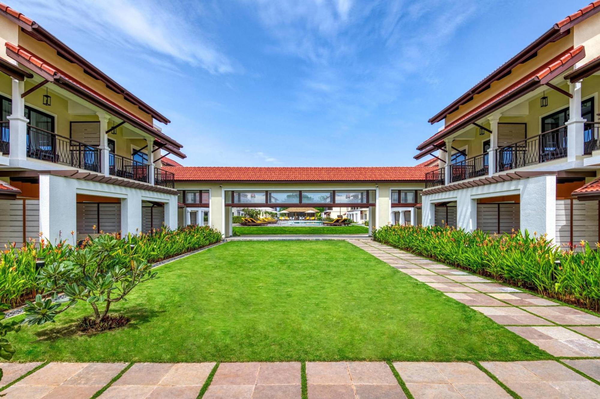 Fairfield By Marriott Goa Benaulim Hotel Exterior foto