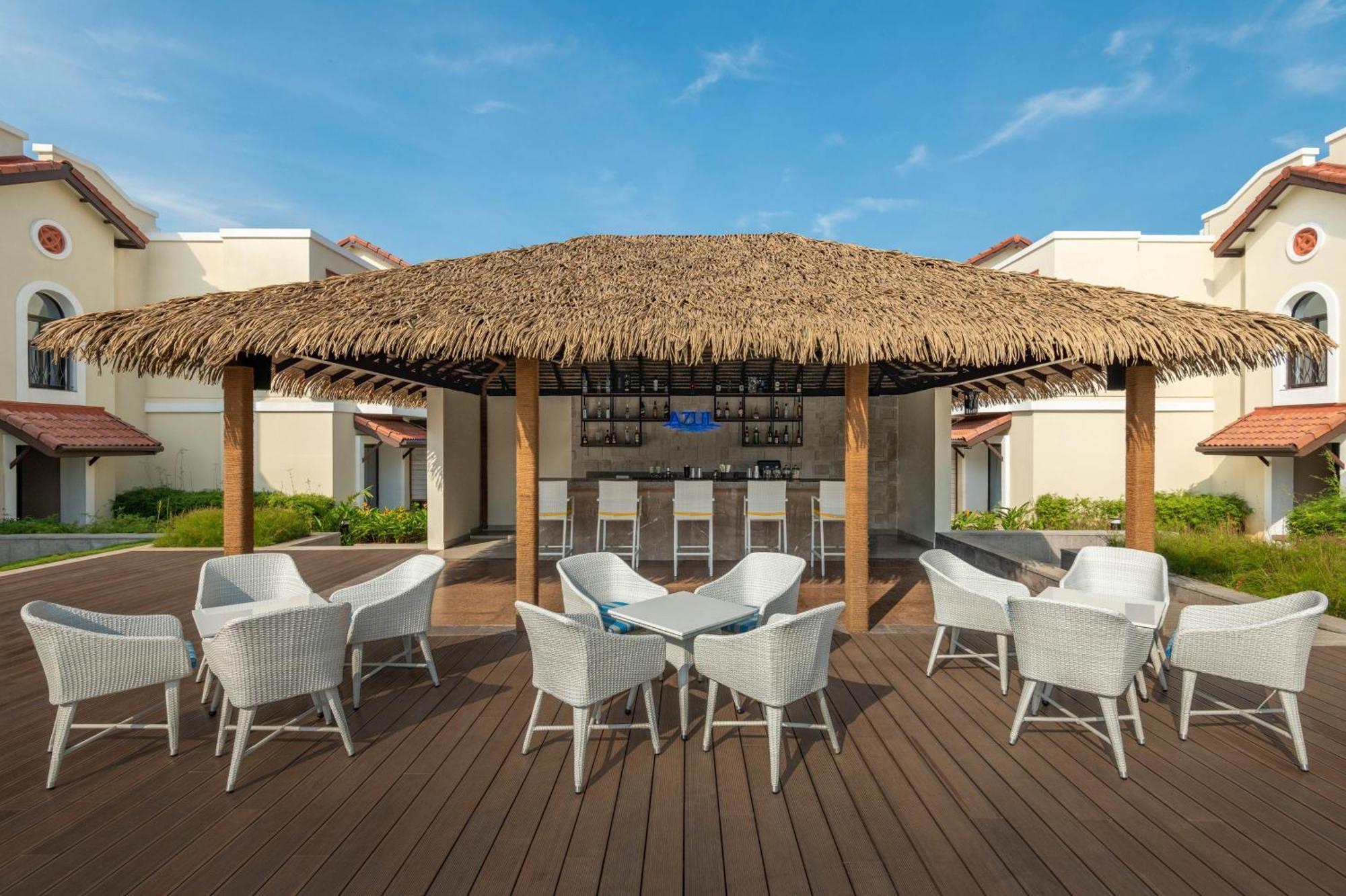 Fairfield By Marriott Goa Benaulim Hotel Exterior foto