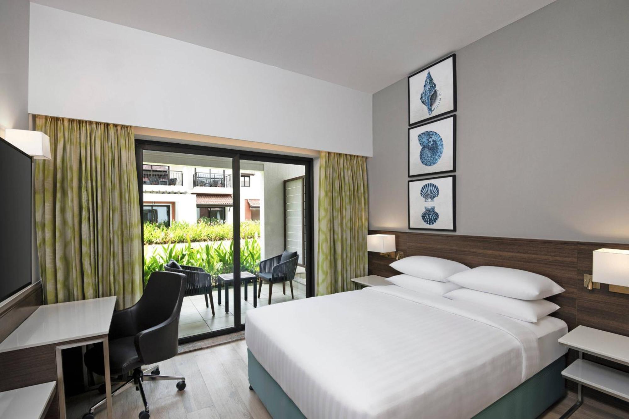Fairfield By Marriott Goa Benaulim Hotel Exterior foto