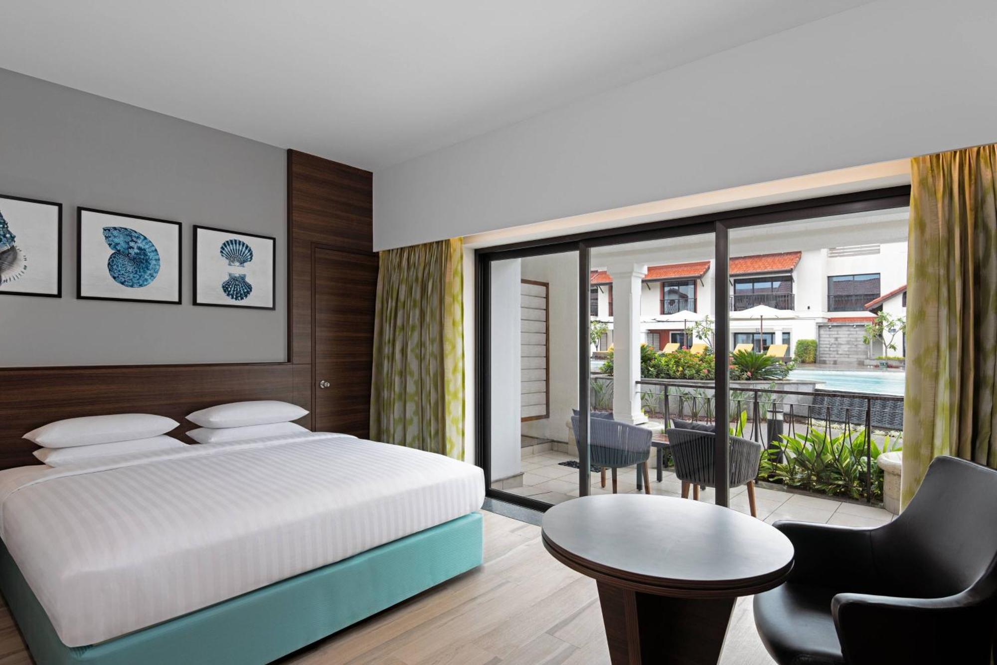 Fairfield By Marriott Goa Benaulim Hotel Exterior foto