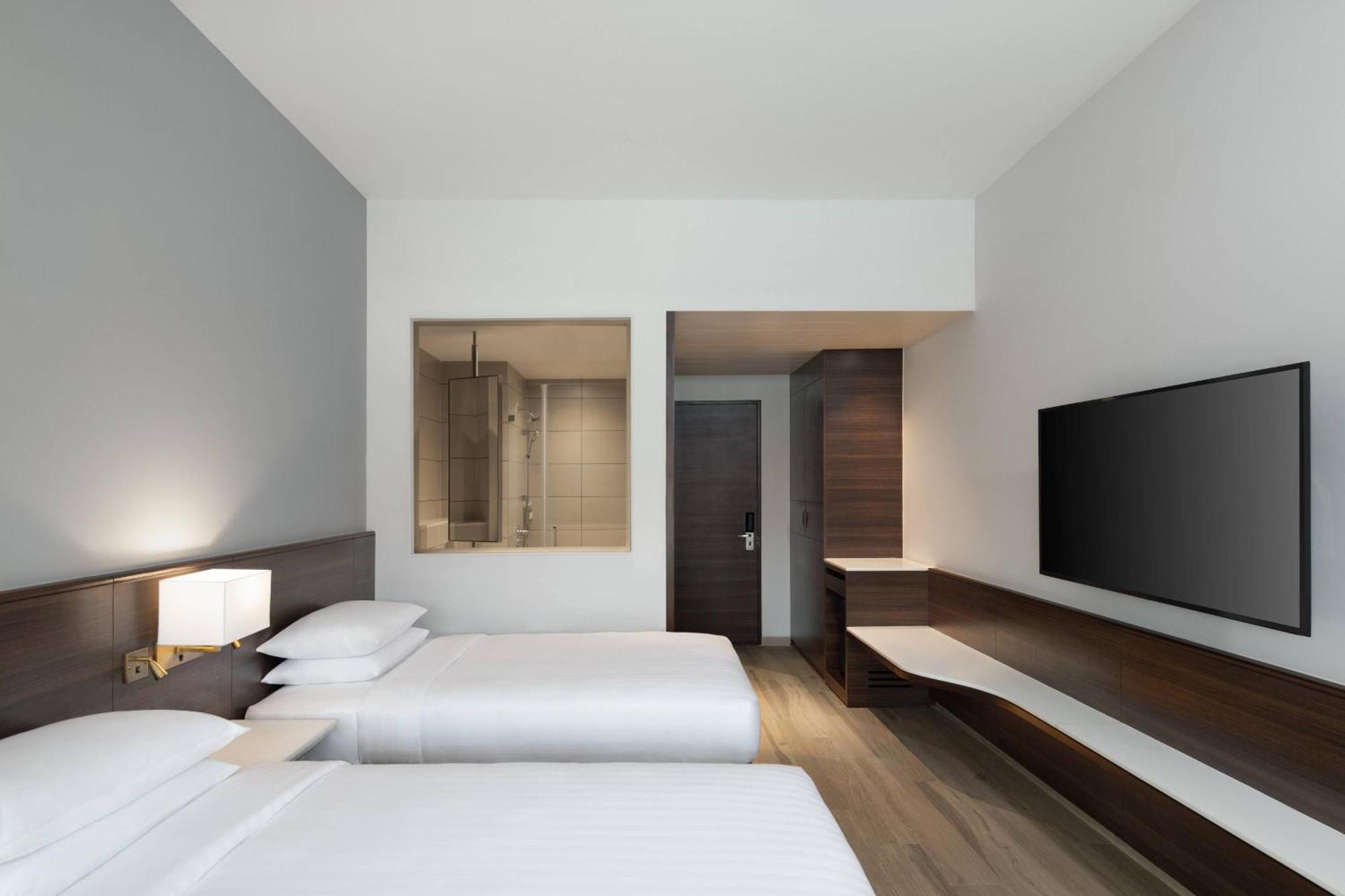 Fairfield By Marriott Goa Benaulim Hotel Exterior foto