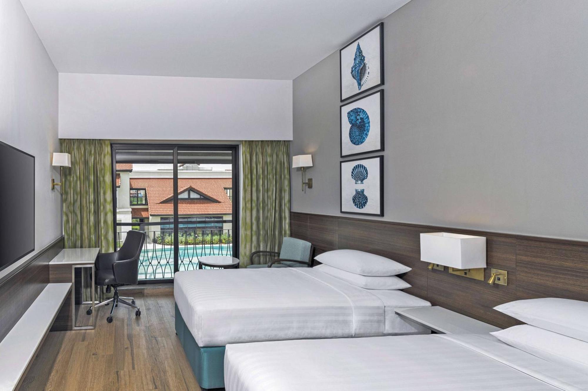 Fairfield By Marriott Goa Benaulim Hotel Exterior foto