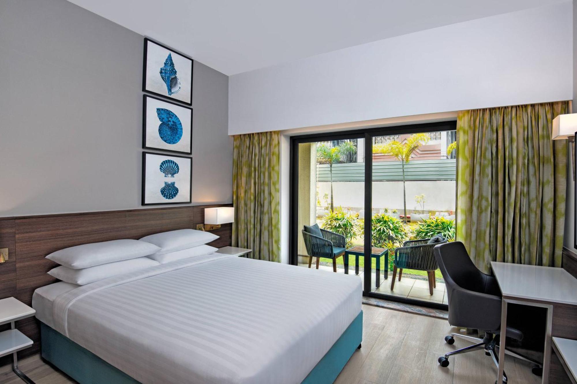Fairfield By Marriott Goa Benaulim Hotel Exterior foto