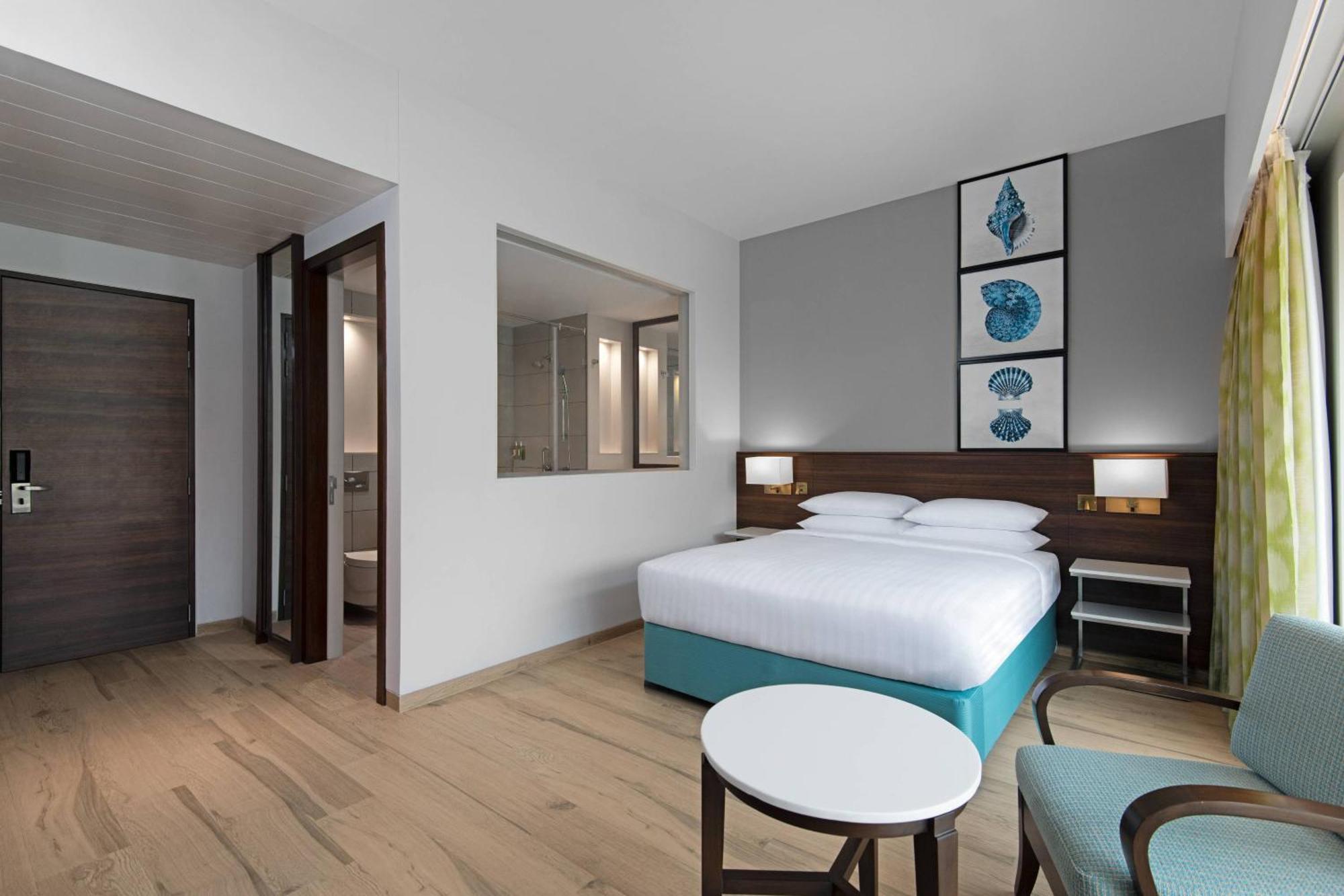 Fairfield By Marriott Goa Benaulim Hotel Exterior foto