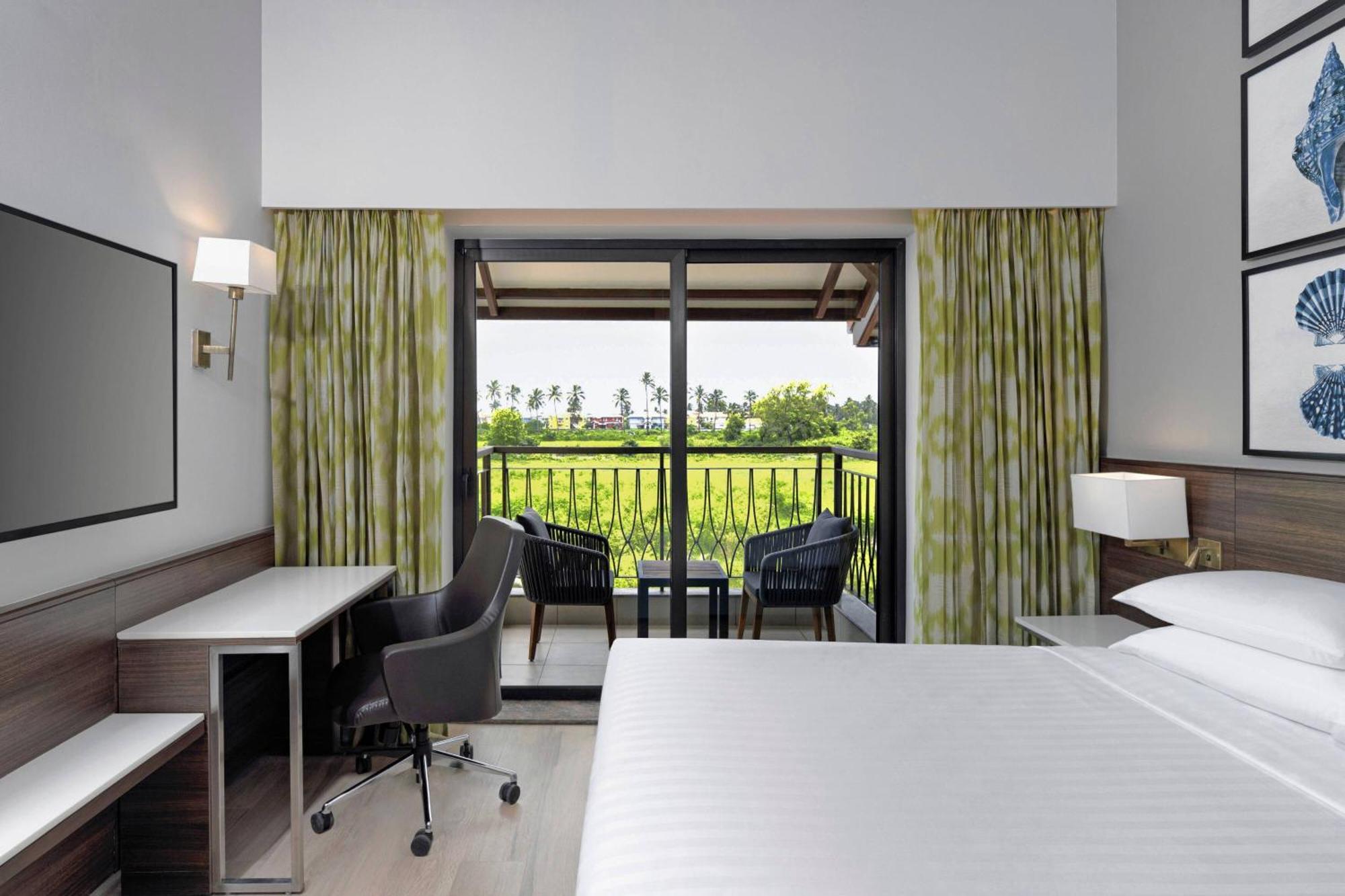 Fairfield By Marriott Goa Benaulim Hotel Exterior foto
