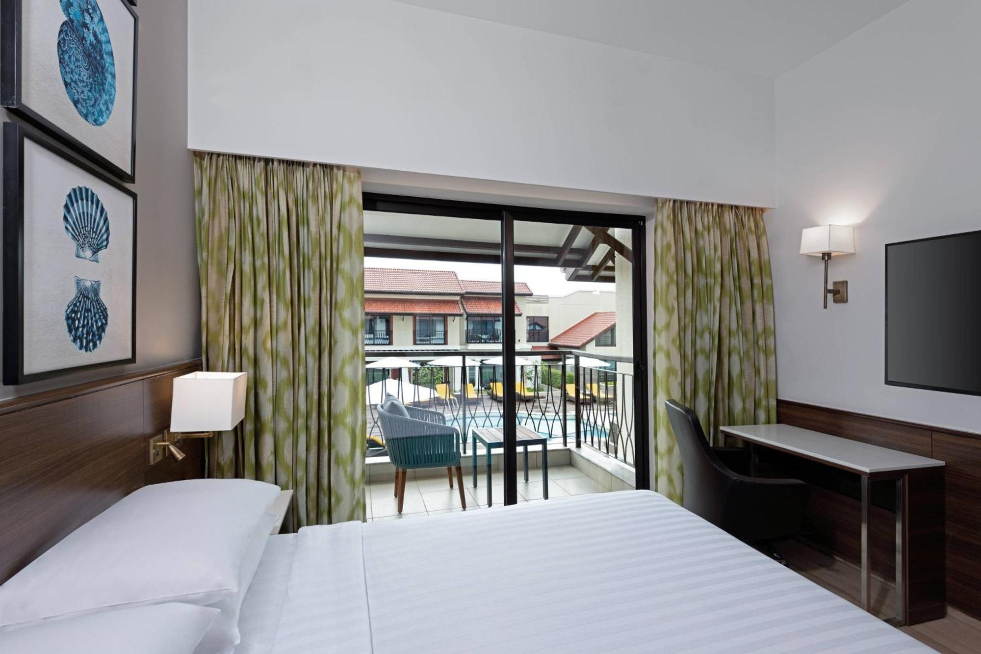 Fairfield By Marriott Goa Benaulim Hotel Exterior foto