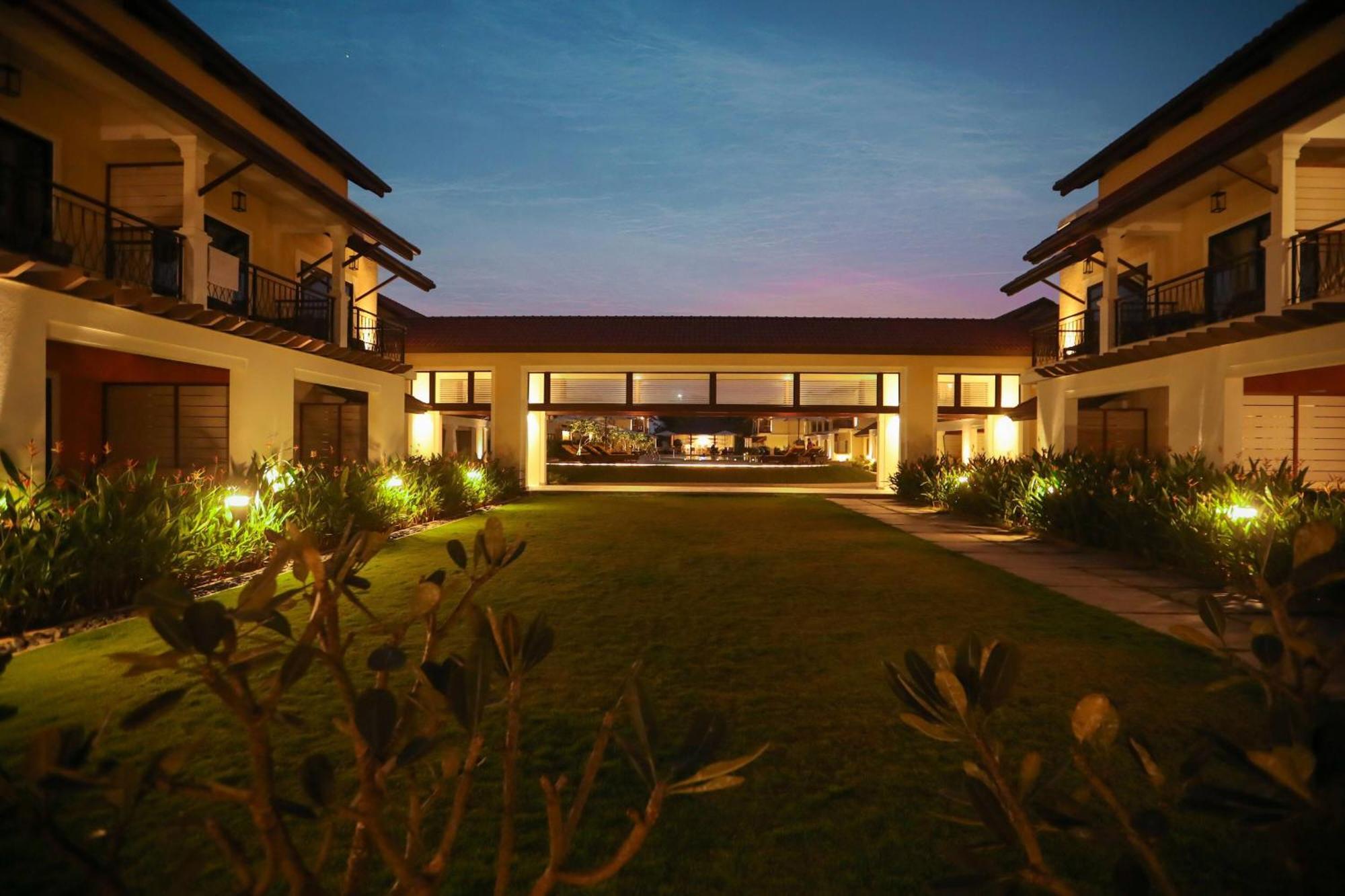 Fairfield By Marriott Goa Benaulim Hotel Exterior foto