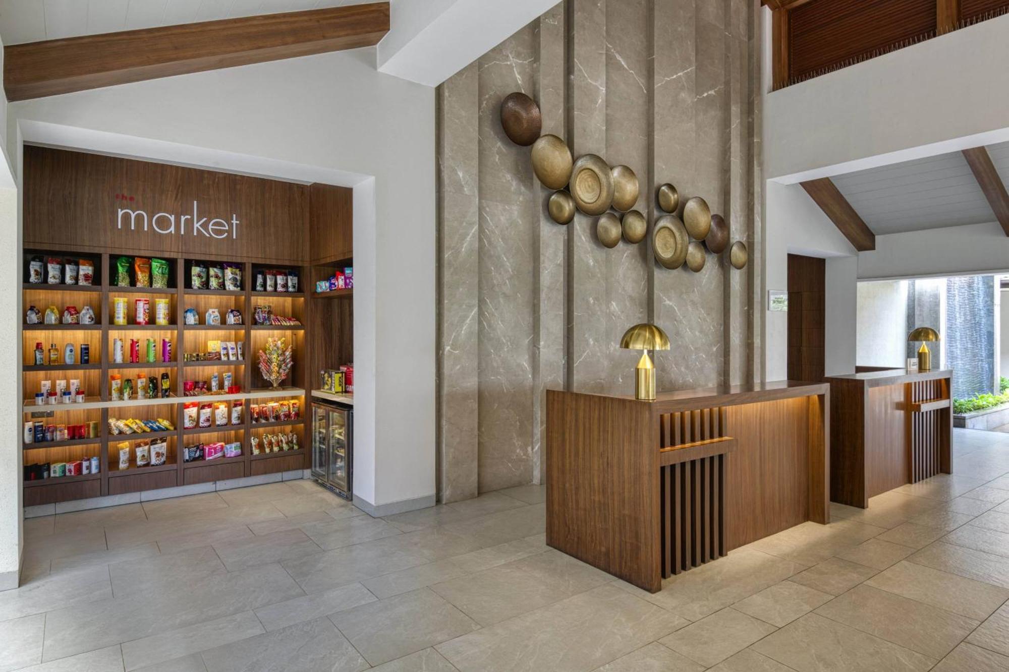 Fairfield By Marriott Goa Benaulim Hotel Exterior foto