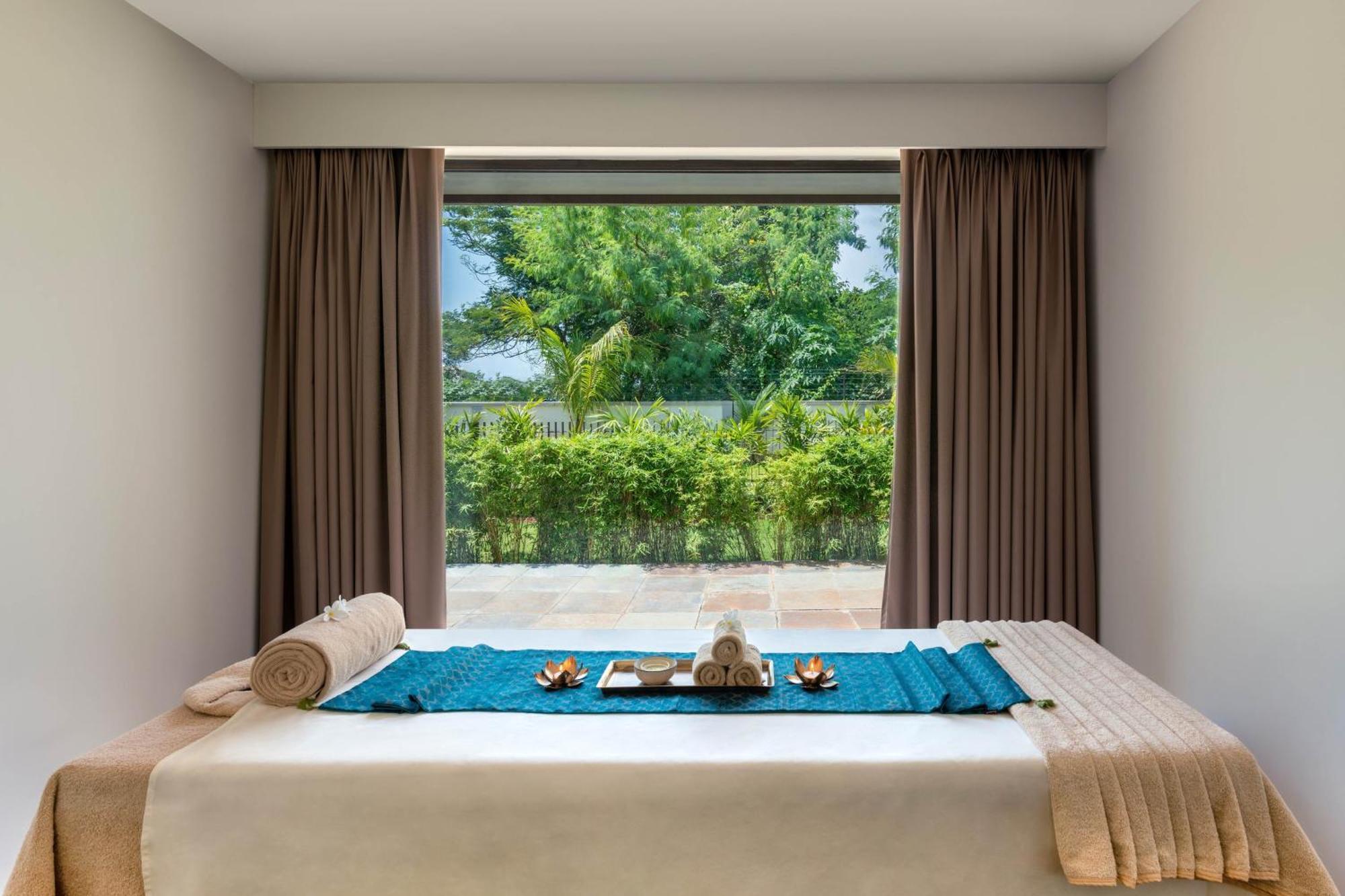 Fairfield By Marriott Goa Benaulim Hotel Exterior foto