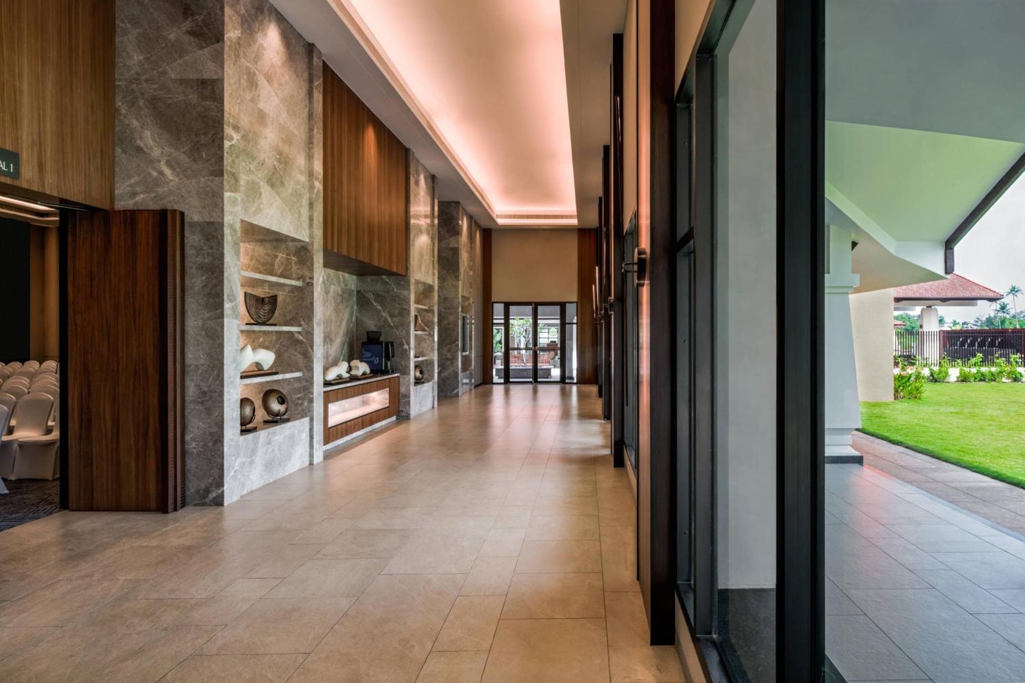 Fairfield By Marriott Goa Benaulim Hotel Exterior foto