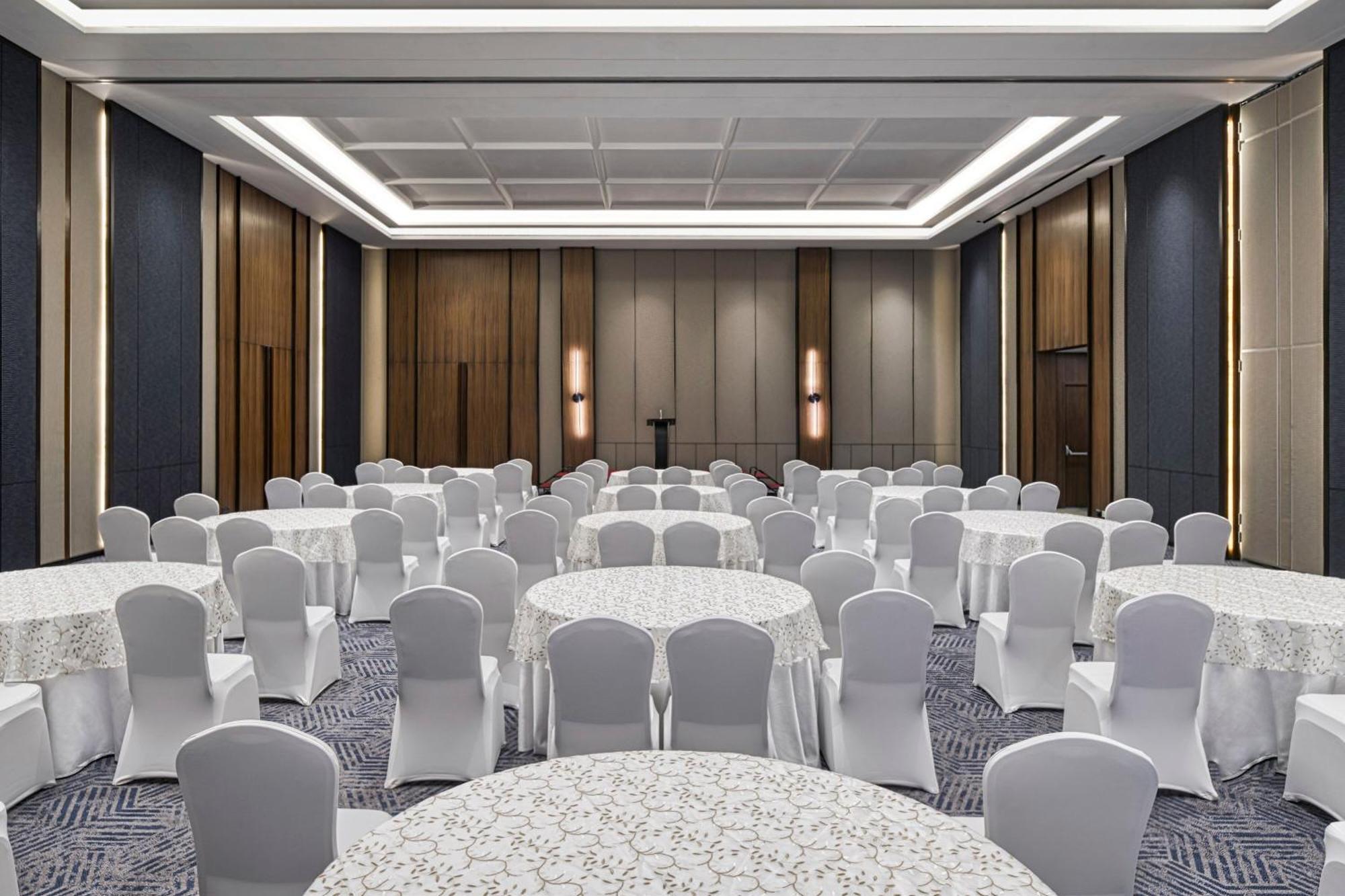 Fairfield By Marriott Goa Benaulim Hotel Exterior foto